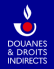 Logo de la Douane