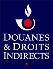 Logo des Douanes et Droits Indirects.