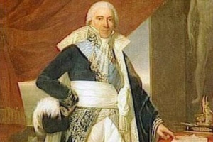 Portrait de Jean-Baptiste Collin de Sussy, 1er directeur général