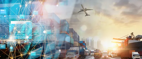 informatique et logistique